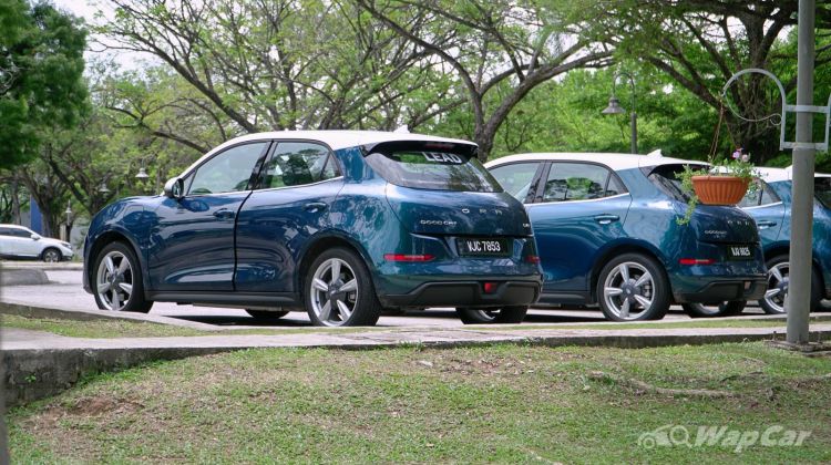 First impressions of the Ora Good Cat EV in Malaysia, launching this month