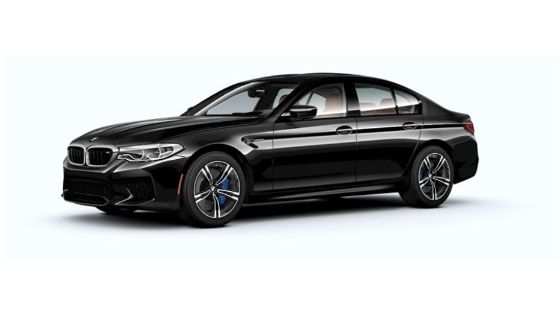 BMW M5 (2019) Others 005
