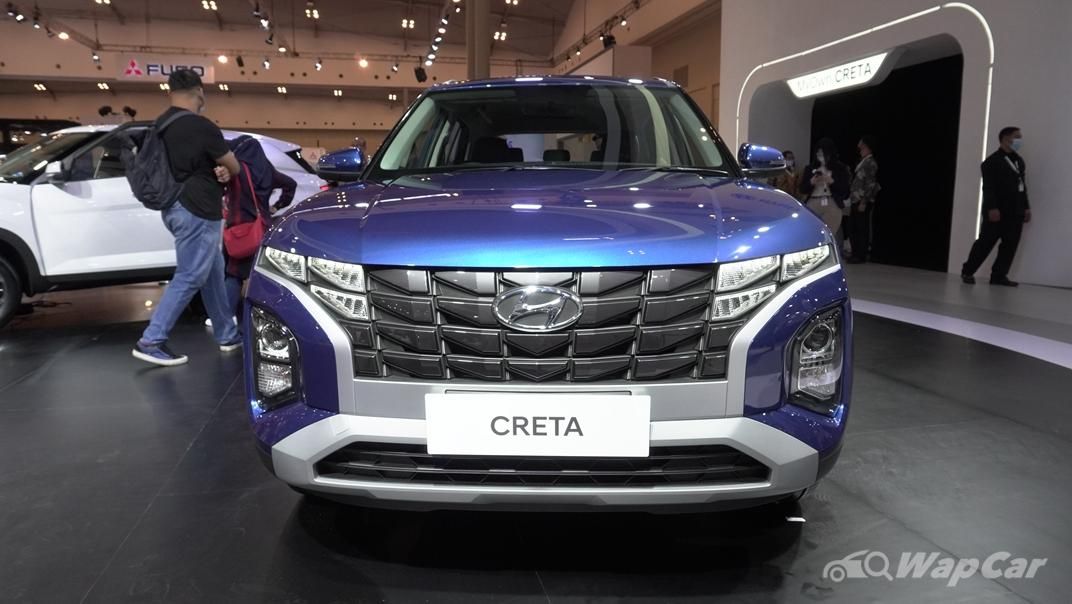 Hyundai Creta 2022 Upcoming Exterior 002