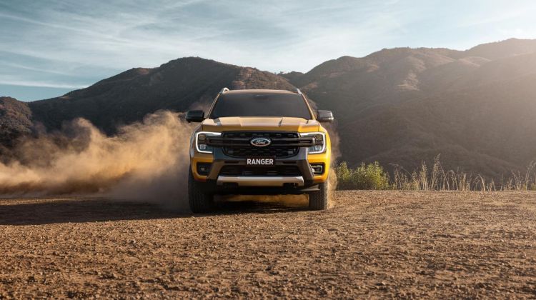 All-new 2022 Ford Ranger launched in Malaysia - 6 variants from RM 108k, Wildtrak from RM 168,888