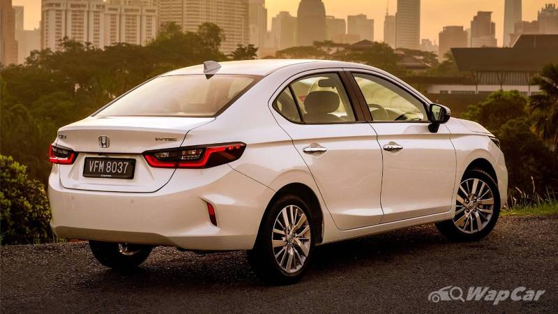 SST-cut prices end in 3 months; how long is the Honda City and Honda HR-V's waiting period? 02