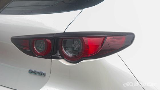 2019 Mazda 3 Liftback 1.5 SkyActiv Exterior 009