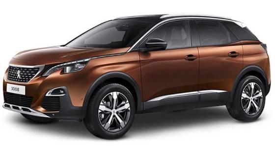 Peugeot 3008 (2018) Others 003