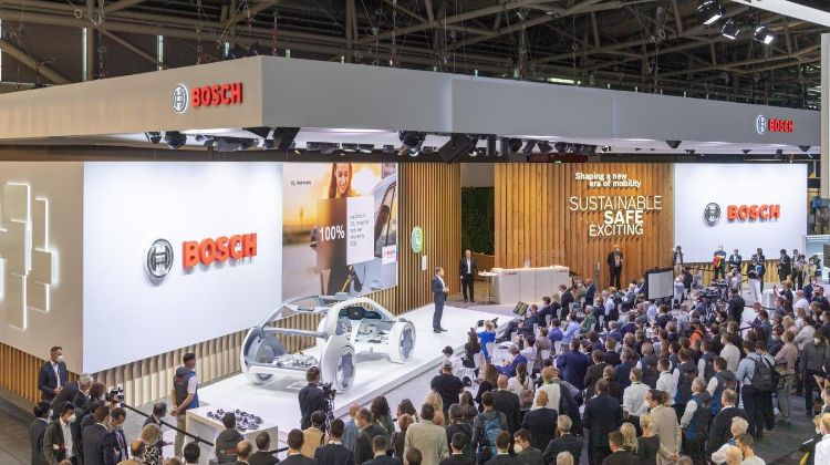 Bosch warns EV makers against over-reliance on batteries, Mercedes-Benz shifts battery strategy for trucks