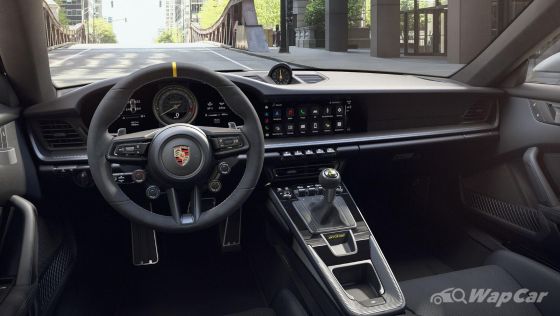 2023 Porsche 911 GT3 RS 4.0L Interior 004
