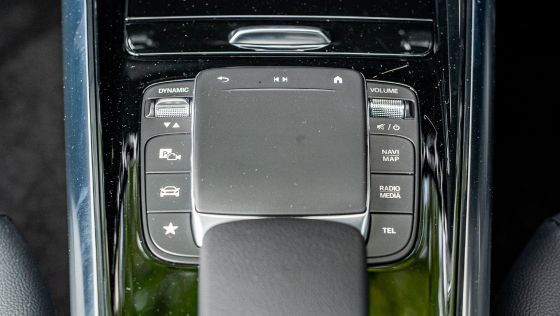 2021 Mercedes-Benz GLA 200 Interior 008