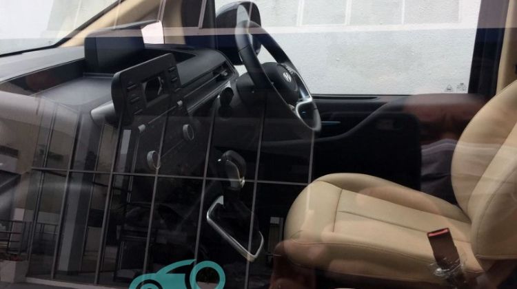 Possibly your cheaper Kia Carnival alternative: 10-seater Hyundai Staria spied in Malaysia