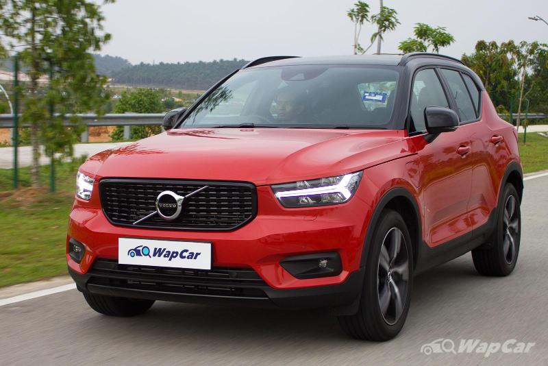 Pros and Cons: 2021 Volvo XC40 T5 Recharge - better performance, but poorer comfort 02