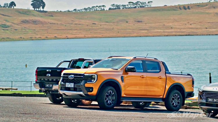 Not just built tough - Why the 2022 Next Gen Ford Ranger is one of the safest vehicles on sale today