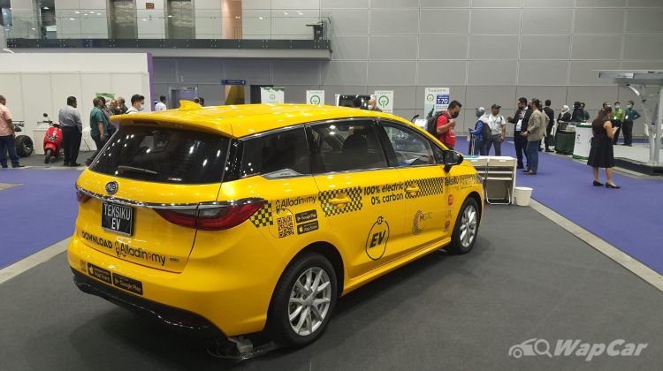 BYD e6 to be Malaysia's first EV MPV; CBU, up to 522 km range, priced from RM 160k