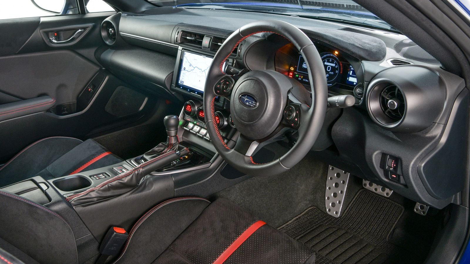 2021 Subaru BRZ Interior 003