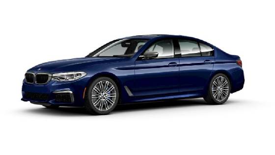 BMW 5 Series (2019) Others 006