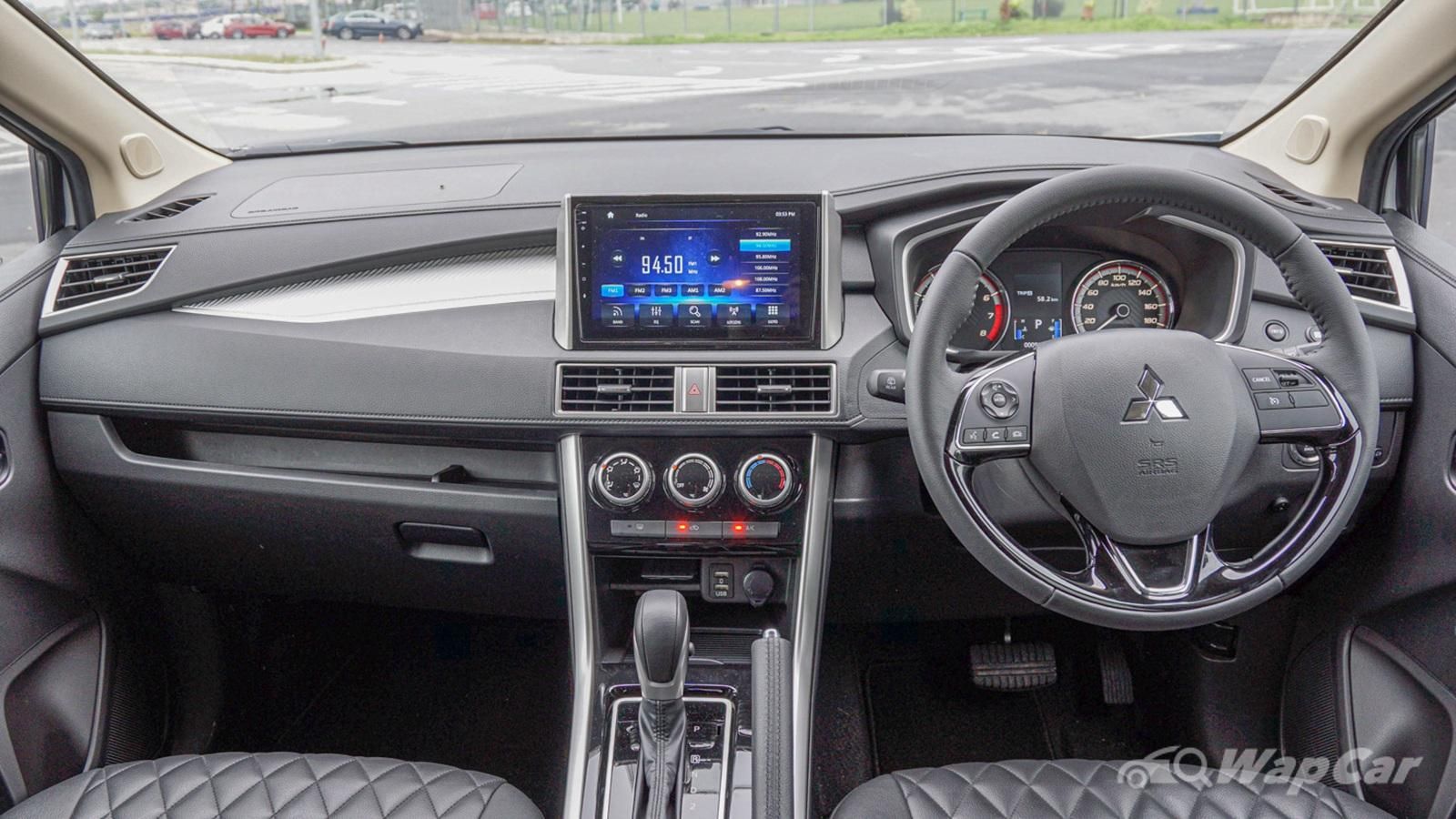 2020 Mitsubishi Xpander 1.5 L Interior 001