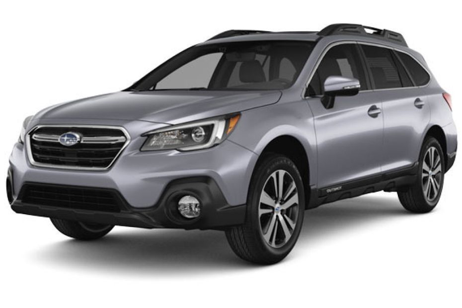 Subaru Outback (2018) Others 002