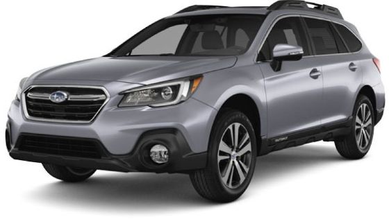 Subaru Outback (2018) Others 002