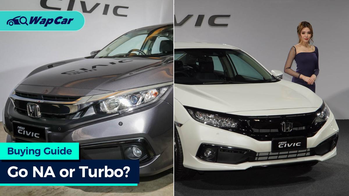 Buying Guide: Honda Civic 1.8 NA vs 1.5 Turbo – Which one to go for? 01