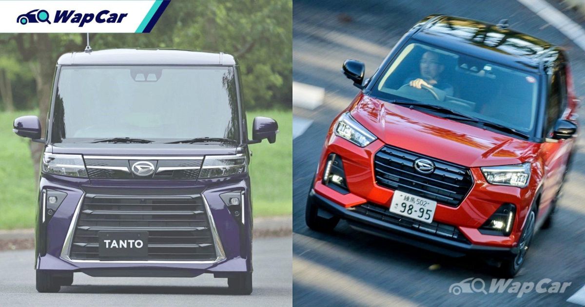 Daihatsu tops J.D. Power Japan's 'quality' survey, Honda next, Toyota below average 01