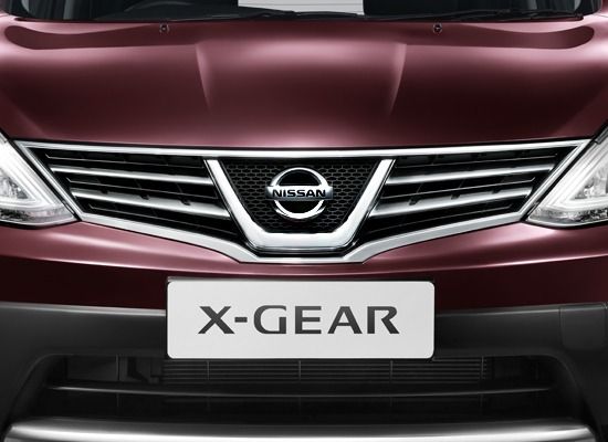 Nissan X-Gear (2018) Exterior 006
