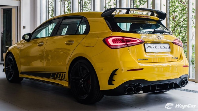 2020 Mercedes-AMG A45 S launched in Malaysia - RM 459,888, cheaper than BMW M2 Competition 02