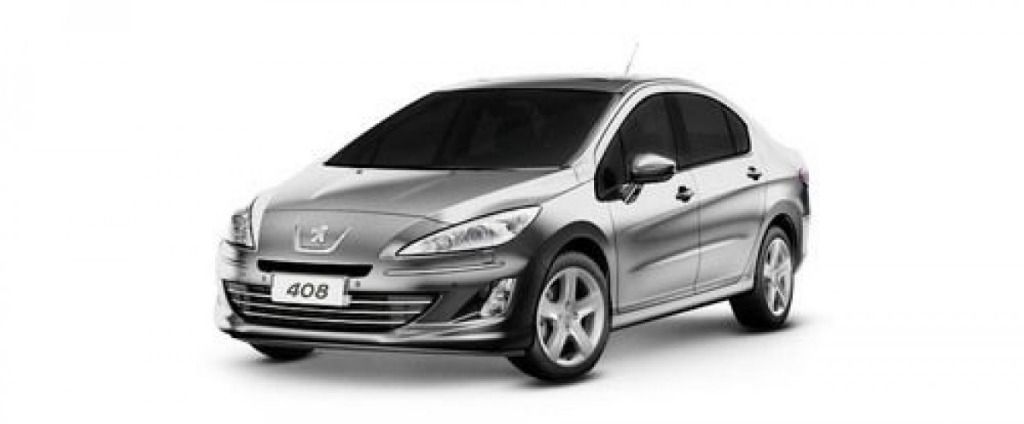 Peugeot 408 (2019) Others 002