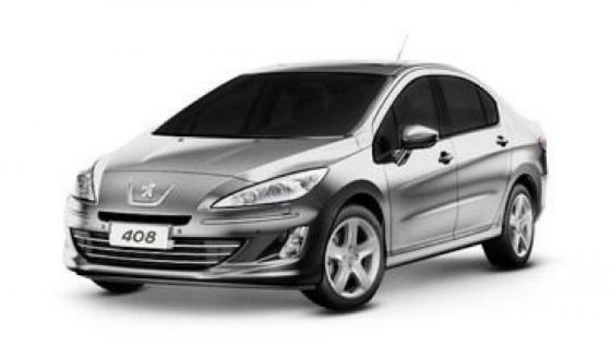 Peugeot 408 (2019) Others 002