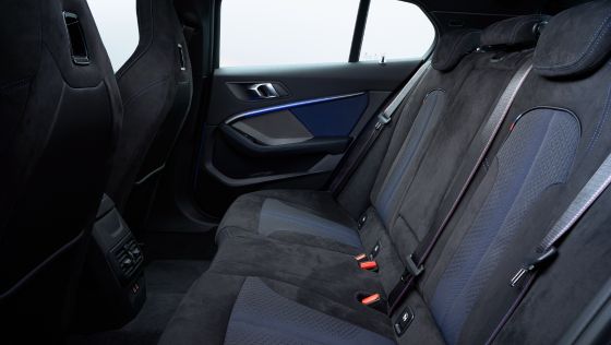 2020 BMW 1 Series M135i xDrive Interior 008