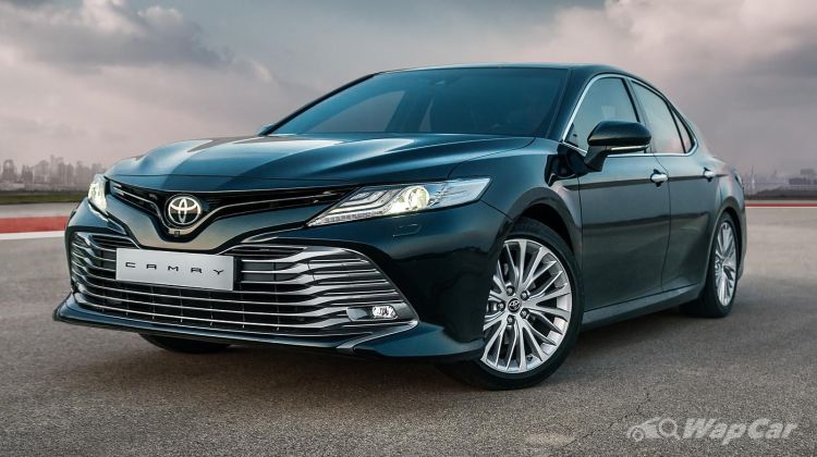 Pros and Cons: Toyota Camry - Brilliant to drive, but is that enough?