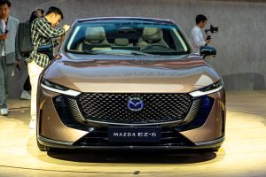 Debuting in China, this is the RWD Mazda EZ-6; available in BEV/PHEV forms, what are the chances of it coming to our region?