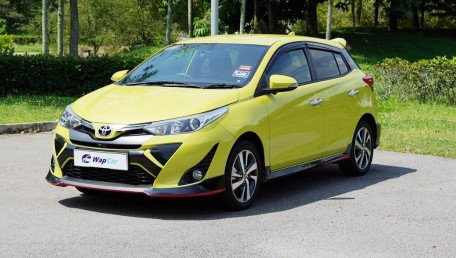 Toyota Yaris 2020 Price in Malaysia From RM69576, Reviews; Specs