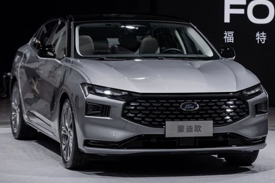 Dead in Malaysia. 2022 Ford Mondeo is reborn in China and it looks really good
