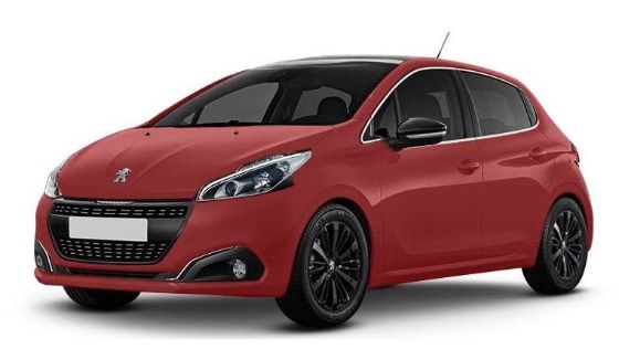 Peugeot 208 (2018) Others 001