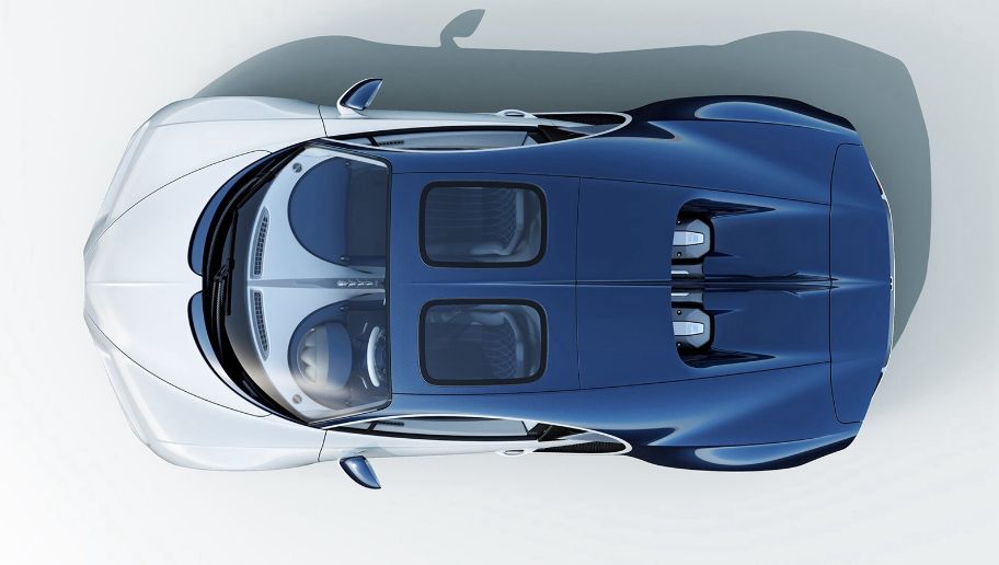 2023 Bugatti Chiron