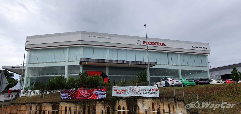 Service centre melaka honda Honda Malaysia
