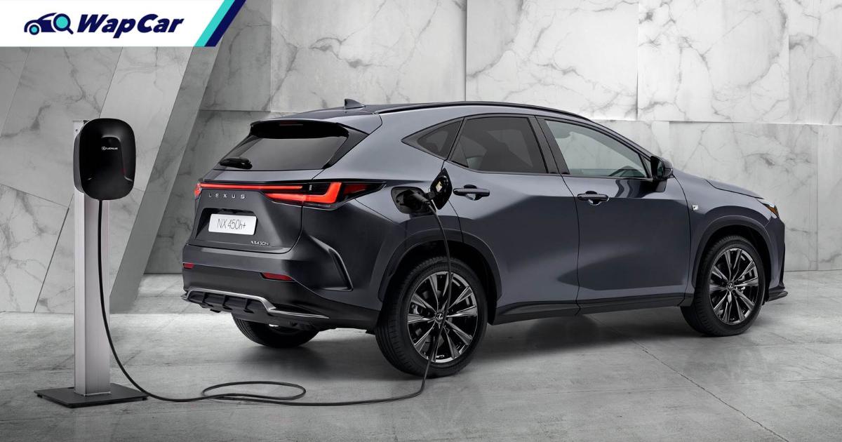 Dead on arrival, Lexus just killed the 2022 Lexus NX’s future in Malaysia 01
