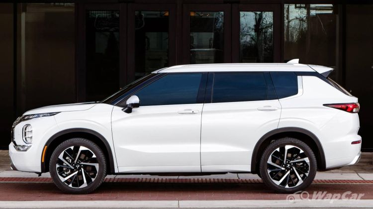 Great looks, new features: All-new 2022 Mitsubishi Outlander makes global debut!