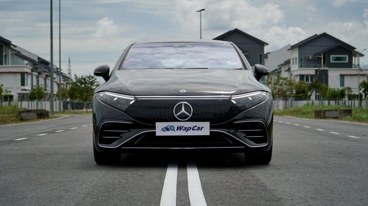 Review: 2022 Mercedes-Benz EQS 450+ in Malaysia - The best luxury EV yet