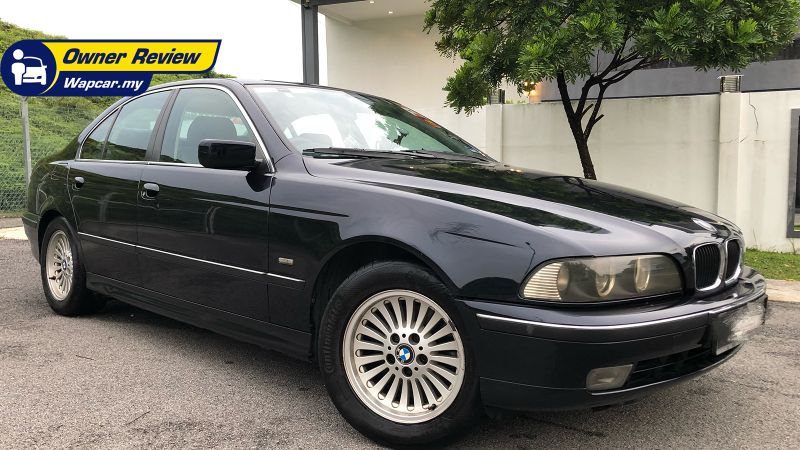 The BMW E39 5 Series is the perfect modern classic  Car  Classic Magazine