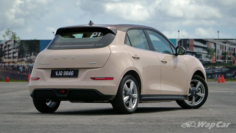 First impressions of the Ora Good Cat EV in Malaysia, launching this month 02