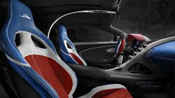 2023 Bugatti Divo Interior 002