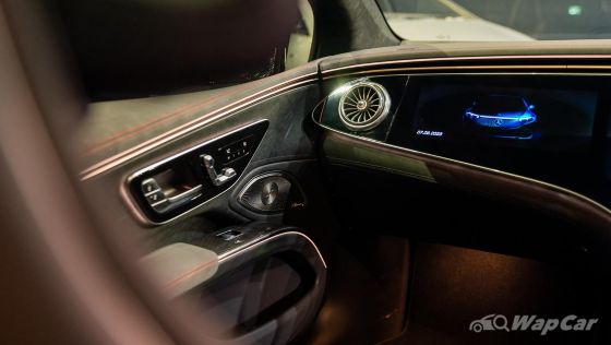 2023 Mercedes-Benz EQS AMG 53 4MATIC+ Interior 062