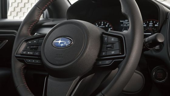 2024 Subaru Impreza RS 2.5L Interior 002