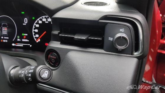 2022 Honda HR-V RS e:HEV Interior 007