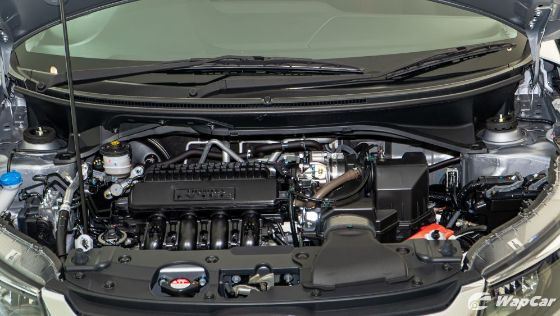 2020 Honda BR-V 1.5L V Others 002
