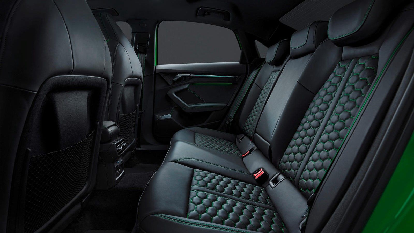 2023 Audi RS3 Sedan 2.5 TFSI Quattro Interior 004