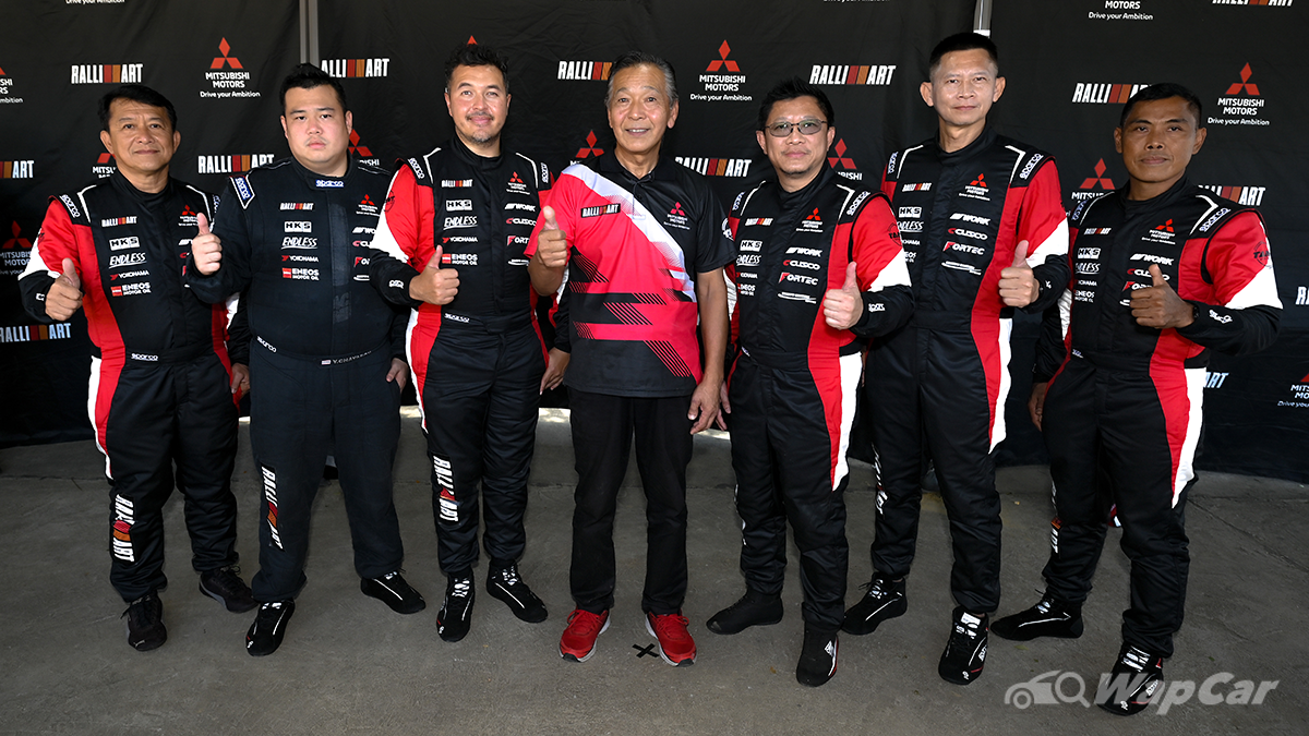 Video: Enough with marketing talk, Mitsubishi Triton proves its worth in SEA's toughest rally, Thai-Indo trio to lead charge