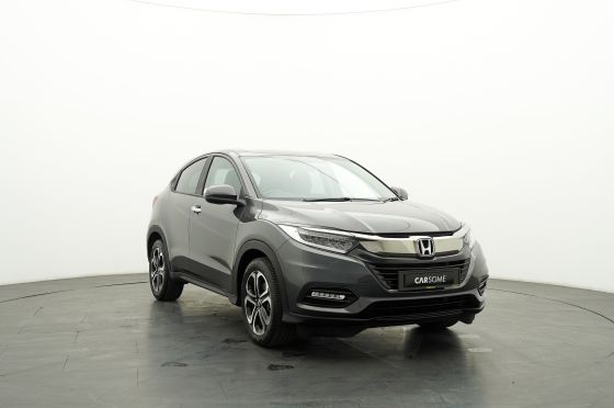 2021 Honda HR-V i-VTEC V 1.8