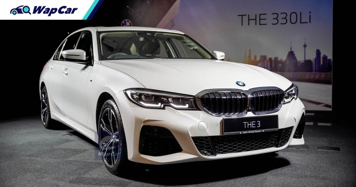 BMW Malaysia's 2021 sales was down 5.6% but retains lead – 3 Series, 2 Series GC, 5 Series best sellers 01