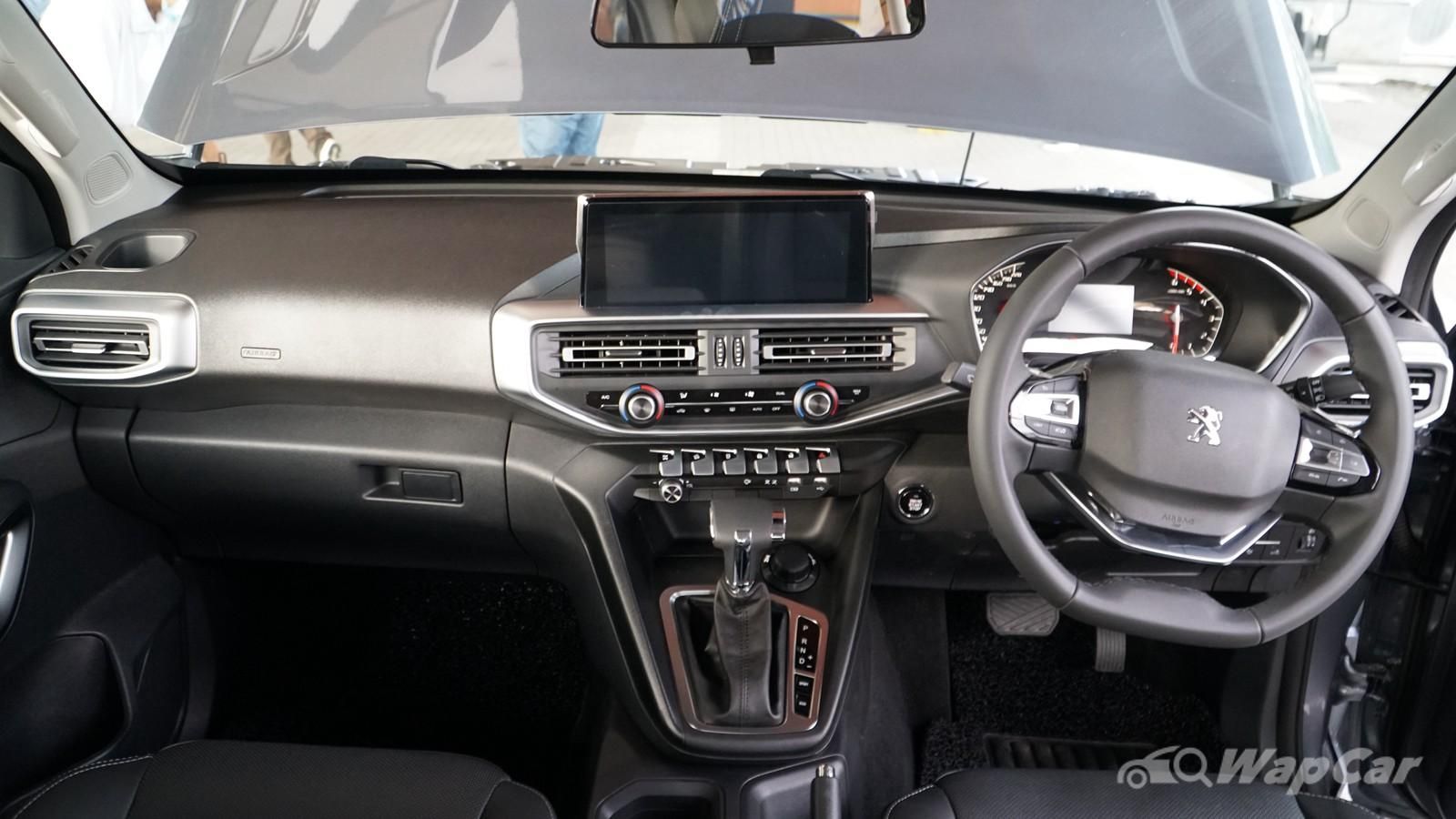 2023 Peugeot Landtrek Upcoming Version Interior 004