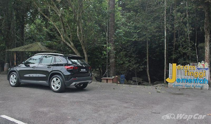 Review: Your first Benz? We take the Mercedes-Benz GLA 200 for a scenic road trip to Johor 19