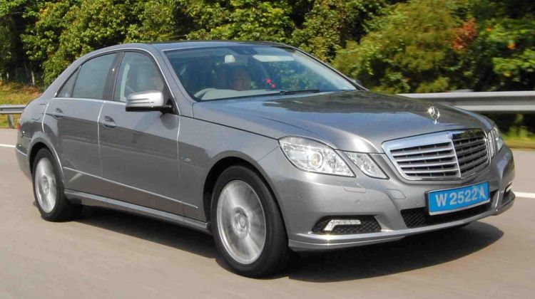 Buying a used W212 Mercedes-Benz E-Class? Here are the common problems to look out for